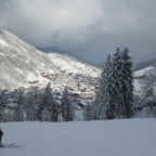 How to take the train to the Alps