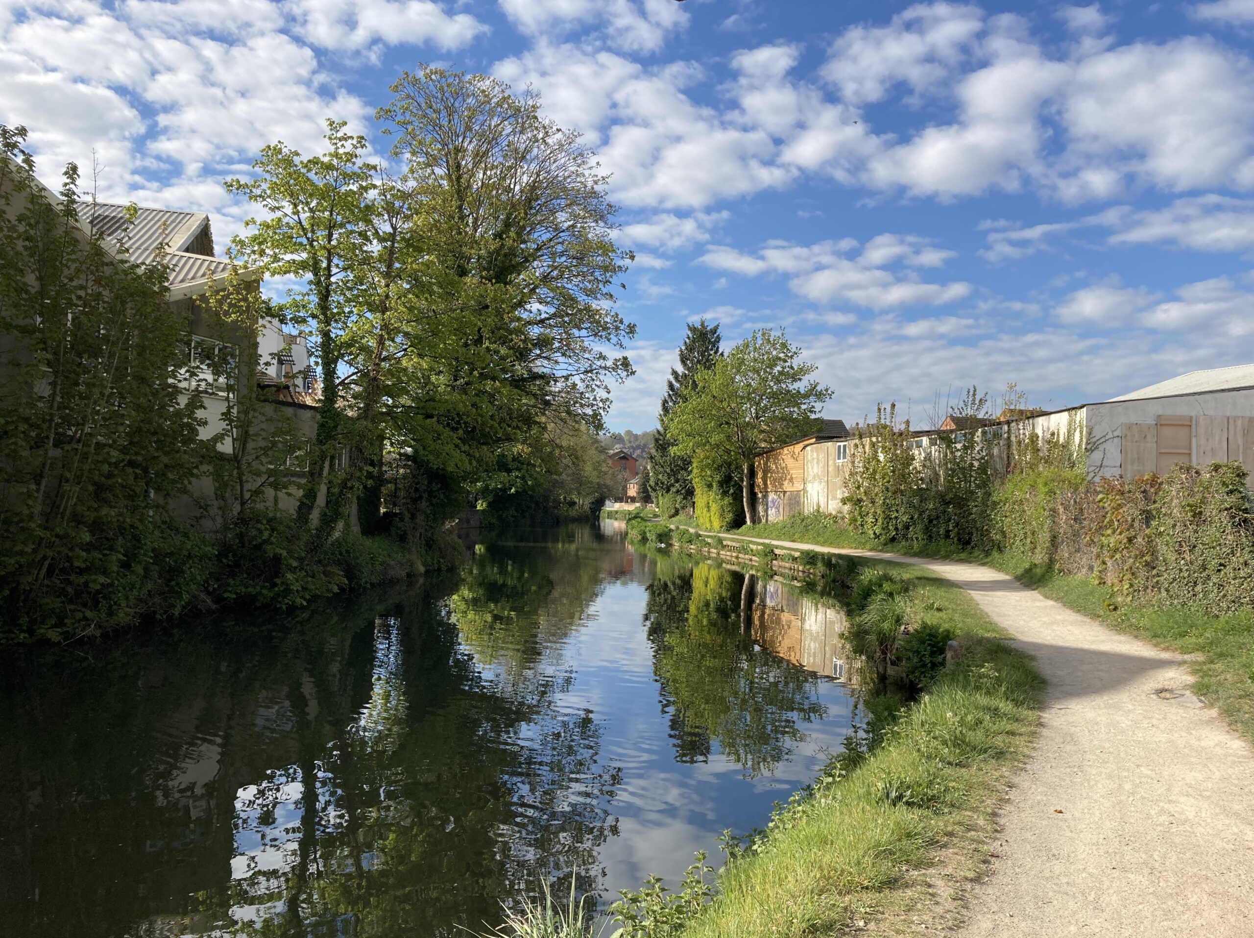 The River Wey