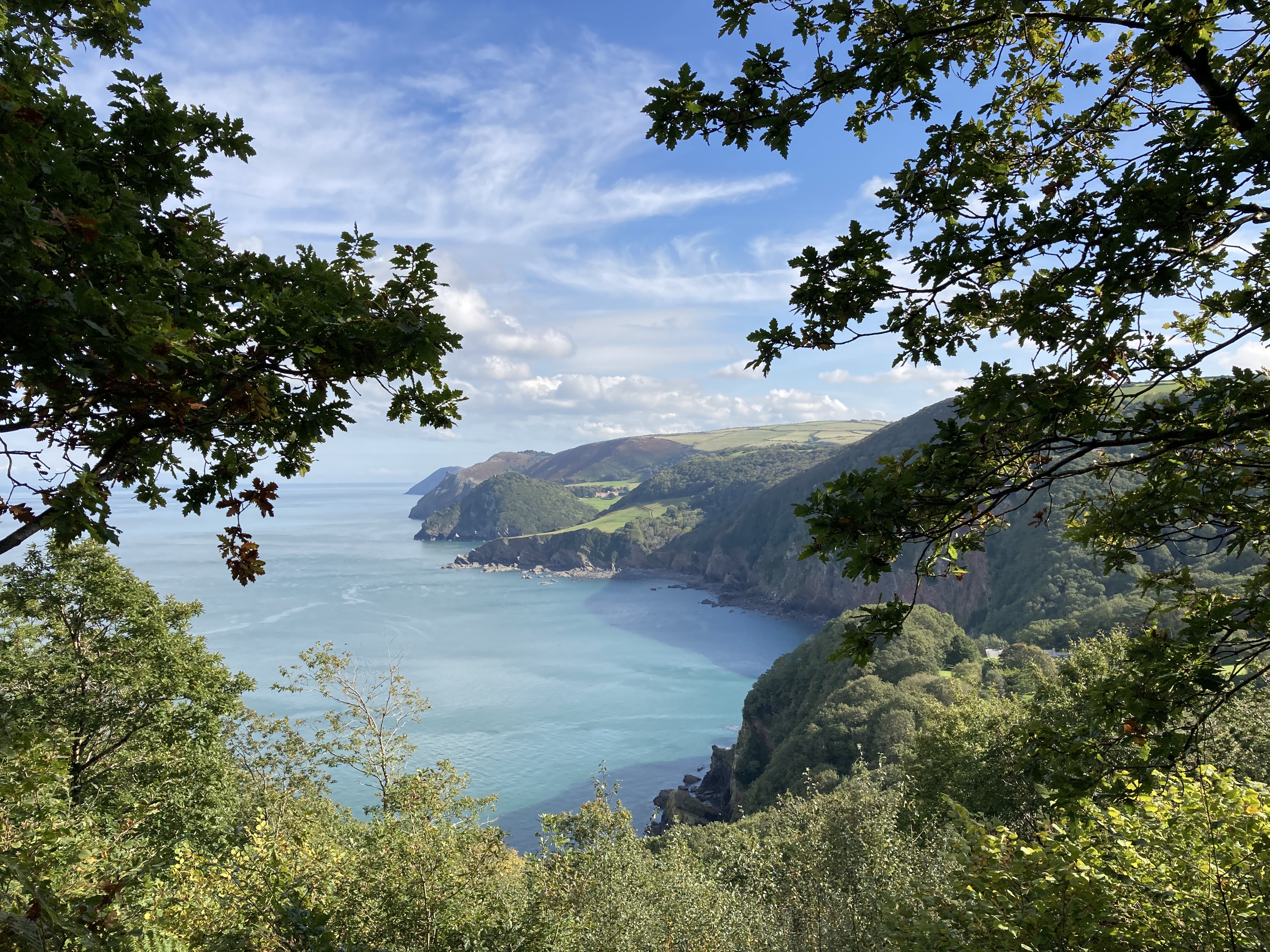 Exmoor Coast