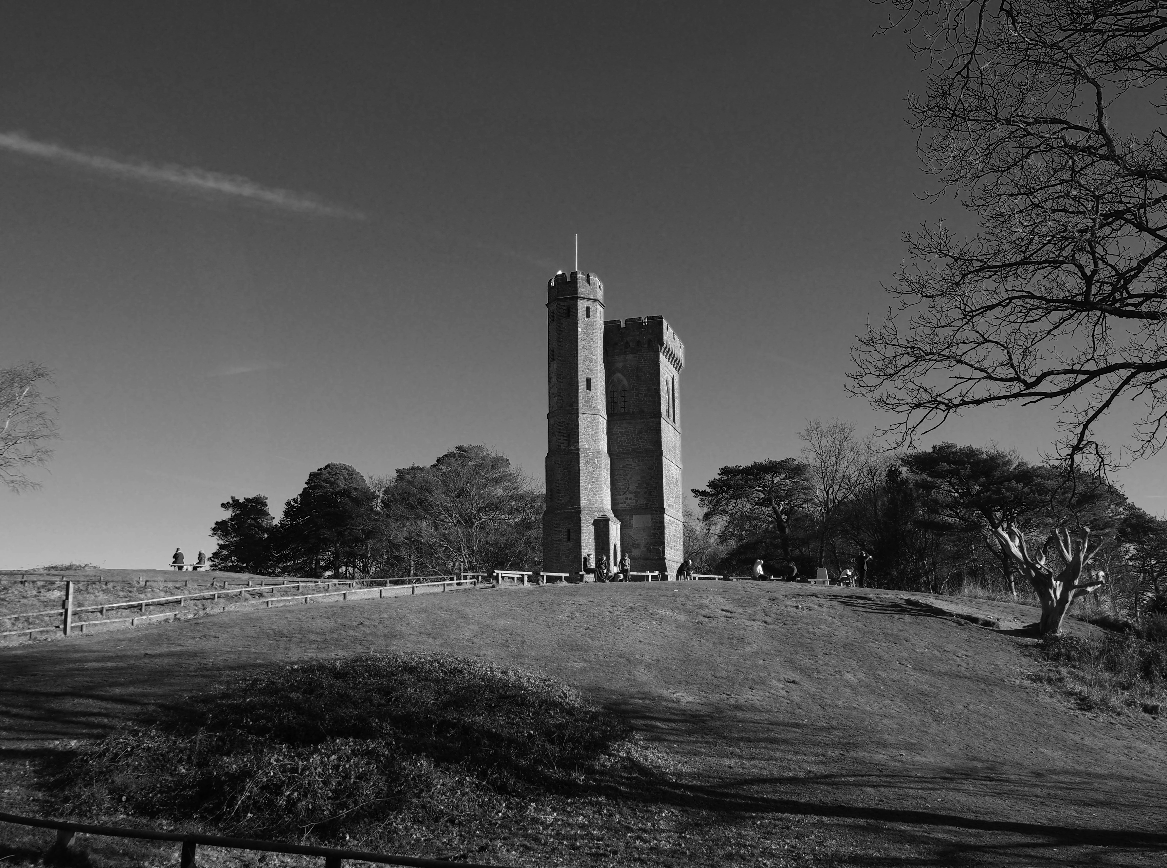 Leith Hill, Surrey