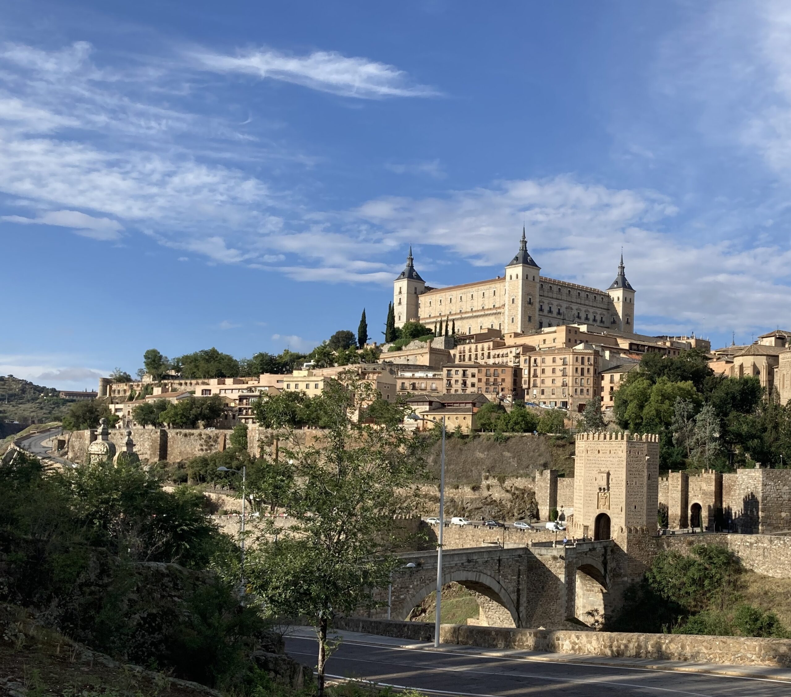 Alcazar, Toledo